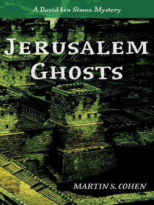 cover image of Jerusalem Ghosts
